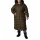 Columbia Winter Coat Pike Lake II (Omni-Heat Thermal Insulation) Olive Green Women